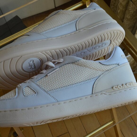Coach CR872 Clip Court Sneaker Men Size 11 - Picture 4 of 12